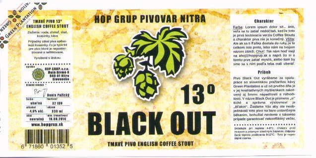 Black Out