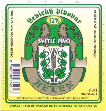 Svetle pivo 12