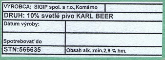 Karl Beer 10 C2