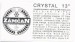 Crystal